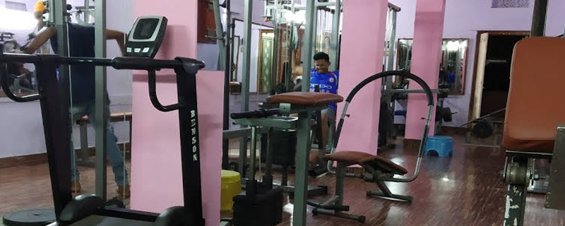 Gurudatta Health Gym 